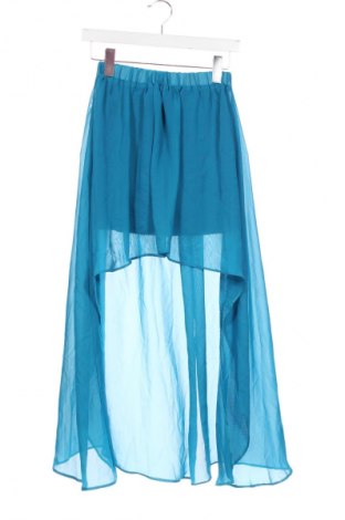 Sukně Unbranded, Velikost XS, Barva Modrá, Cena  122,00 Kč