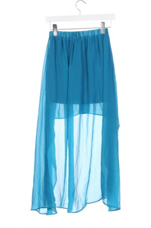 Sukně Unbranded, Velikost XS, Barva Modrá, Cena  122,00 Kč