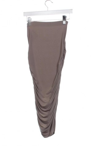 Sukně Unbranded, Velikost XS, Barva Hnědá, Cena  122,00 Kč