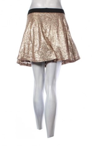 Sukně Unbranded, Velikost S, Barva Zlatistá, Cena  122,00 Kč