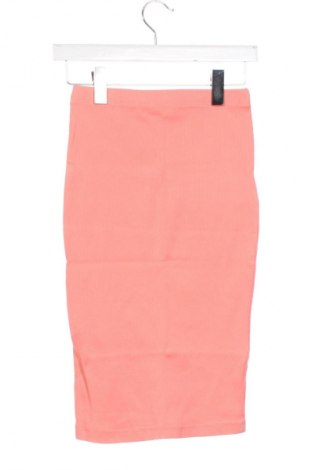 Sukně Unbranded, Velikost XS, Barva Oranžová, Cena  49,00 Kč
