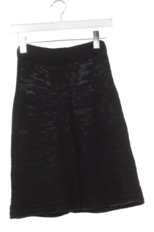 Sukně Unbranded, Velikost XS, Barva Černá, Cena  179,00 Kč