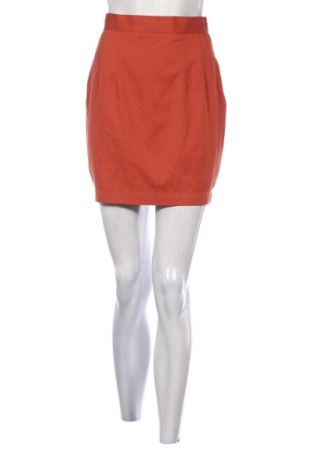 Sukně Unbranded, Velikost S, Barva Oranžová, Cena  59,00 Kč