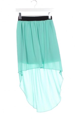 Sukně Unbranded, Velikost XS, Barva Zelená, Cena  199,00 Kč