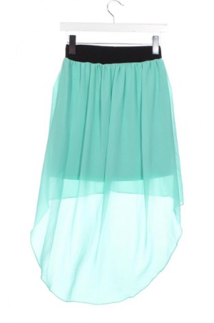 Sukně Unbranded, Velikost XS, Barva Zelená, Cena  199,00 Kč