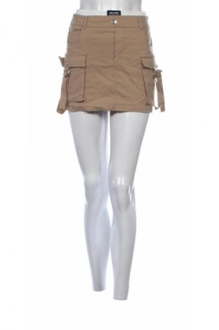 Szoknya Unbranded, Méret S, Szín Bézs, Ár 1 029 Ft