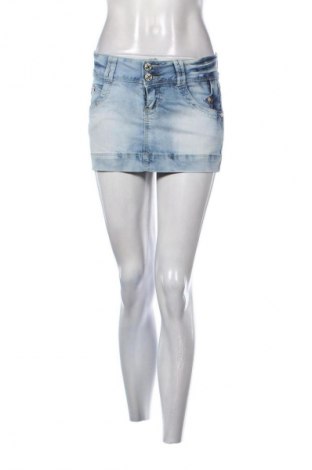 Rock Unbranded, Größe S, Farbe Blau, Preis 11,99 €