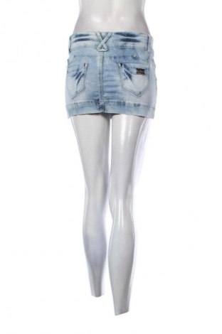 Rock Unbranded, Größe S, Farbe Blau, Preis 11,99 €