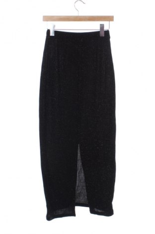 Spódnica Unbranded, Rozmiar XS, Kolor Czarny, Cena 7,99 zł