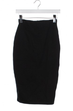 Sukně Unbranded, Velikost XS, Barva Černá, Cena  49,00 Kč