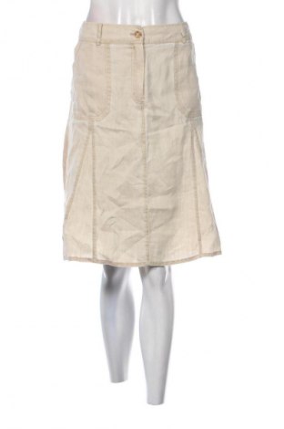 Sukně Unbranded, Velikost M, Barva Krémová, Cena  209,00 Kč