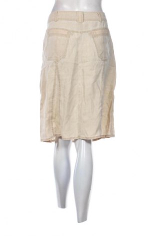 Sukně Unbranded, Velikost M, Barva Krémová, Cena  209,00 Kč