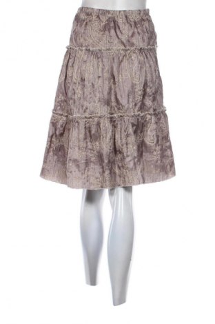 Sukně Unbranded, Velikost S, Barva Béžová, Cena  199,00 Kč