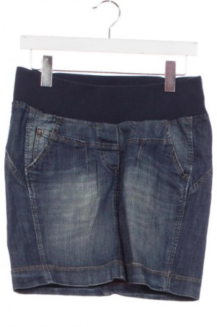 Fustă United Colors Of Benetton, Mărime XS, Culoare Albastru, Preț 25,99 Lei