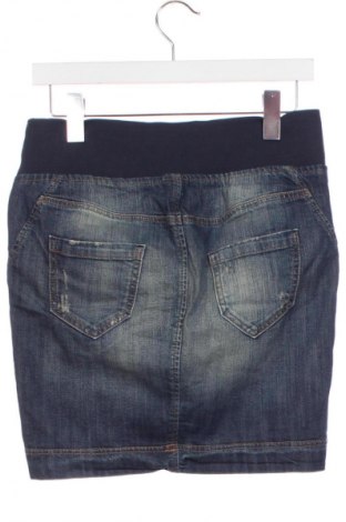 Fustă United Colors Of Benetton, Mărime XS, Culoare Albastru, Preț 25,99 Lei