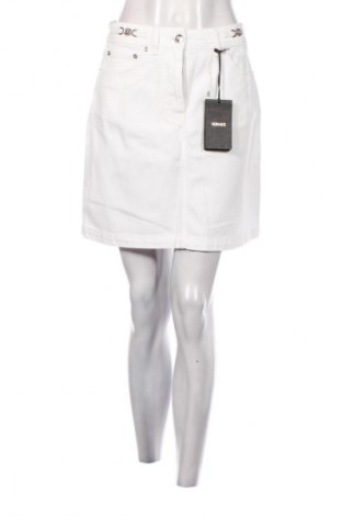 Sukně Versace, Velikost M, Barva Bílá, Cena  7 049,00 Kč