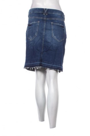 Sukně Yessica, Velikost L, Barva Modrá, Cena  69,00 Kč