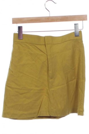 Rock Zara, Größe XS, Farbe Grün, Preis 8,99 €