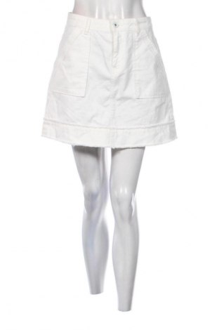 Sukně Zara, Velikost M, Barva Bílá, Cena  269,00 Kč