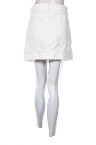 Sukně Zara, Velikost M, Barva Bílá, Cena  269,00 Kč