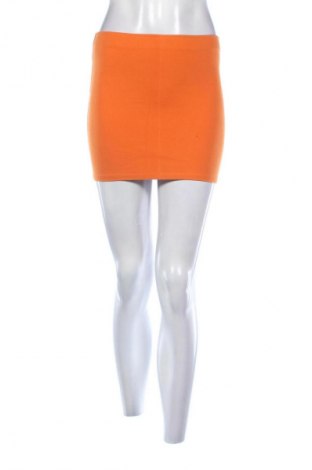 Sukně Zara, Velikost M, Barva Oranžová, Cena  89,00 Kč
