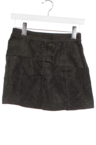 Sukně Zara Trafaluc, Velikost XS, Barva Zelená, Cena  139,00 Kč