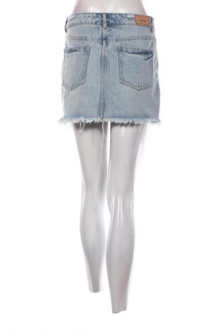 Sukně Zara Trafaluc, Velikost S, Barva Modrá, Cena  69,00 Kč