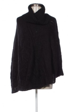 Pončo  H&M, Velikost M, Barva Černá, Cena  69,00 Kč