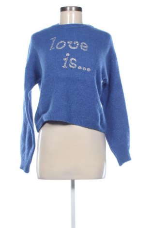 Poncsó Joleen, Méret M, Szín Kék, Ár 2 199 Ft