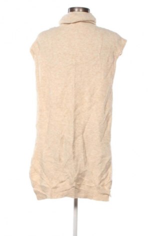 Poncho Sisley, Größe M, Farbe Beige, Preis € 1,99