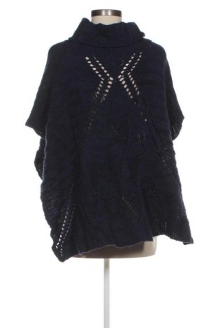 Pončo  Unbranded, Velikost M, Barva Modrá, Cena  349,00 Kč