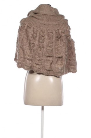 Πόντσο Unbranded, Μέγεθος M, Χρώμα Καφέ, Τιμή 11,99 €