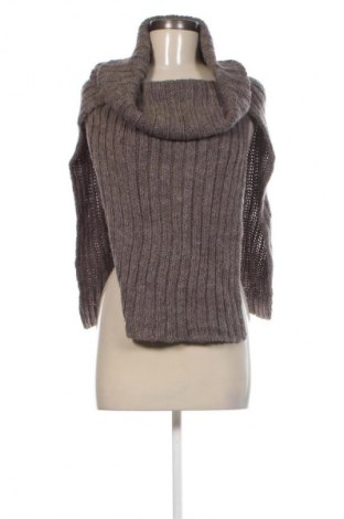 Pončo  Unbranded, Velikost S, Barva Hnědá, Cena  289,00 Kč