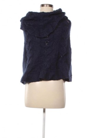 Pončo  Unbranded, Velikost M, Barva Modrá, Cena  309,00 Kč