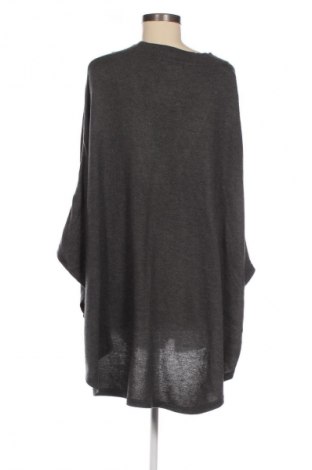 Pončo  Women, Velikost M, Barva Šedá, Cena  109,00 Kč