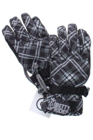 Ръкавици за зимни спортове Betty Rides, Цвят Многоцветен, Цена 13,29 €