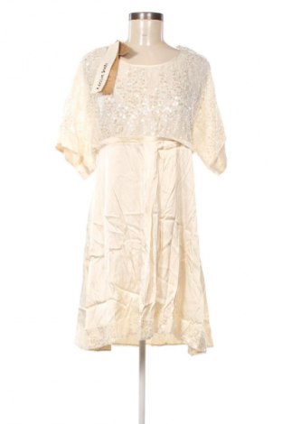 Šaty  ALESSIA SANTI, Veľkosť M, Farba Kremová, Cena  57,95 €
