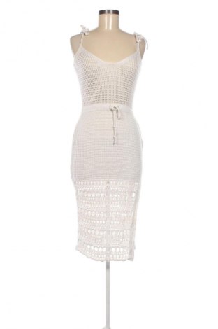 Šaty  ASOS, Velikost S, Barva Krémová, Cena  309,00 Kč