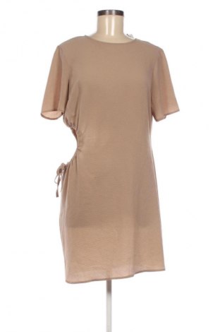 Šaty  ASOS, Velikost XL, Barva Béžová, Cena  469,00 Kč