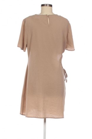 Šaty  ASOS, Velikost XL, Barva Béžová, Cena  469,00 Kč