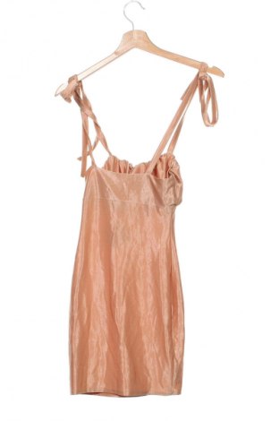 Šaty  ASOS, Velikost XS, Barva Béžová, Cena  194,00 Kč