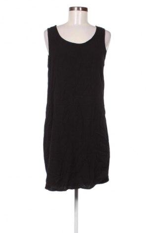 Kleid Adrienne Vittadini, Größe L, Farbe Schwarz, Preis € 7,98