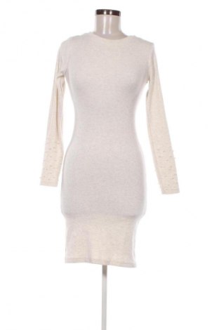 Šaty  Adrom, Velikost M, Barva Béžová, Cena  119,00 Kč