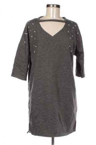 Šaty  Amisu, Velikost XS, Barva Šedá, Cena  59,00 Kč