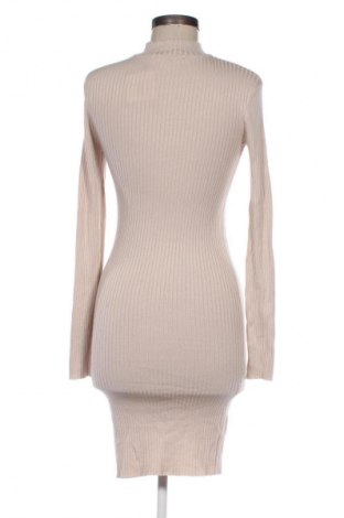 Šaty  Amisu, Velikost M, Barva Béžová, Cena  119,00 Kč