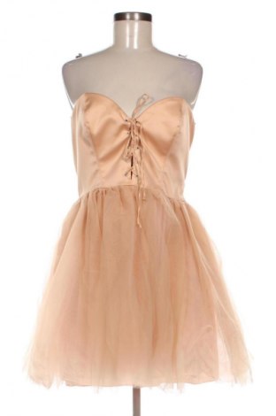 Kleid Aniye By, Größe XL, Farbe Beige, Preis 71,99 €