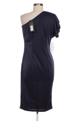 Φόρεμα Ax Paris, Μέγεθος L, Χρώμα Μπλέ, Τιμή 28,99 €
