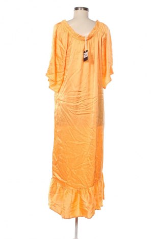Šaty  B.yu, Veľkosť M, Farba Oranžová, Cena  38,95 €