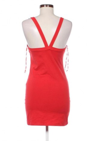 Šaty  Bershka, Velikost L, Barva Červená, Cena  199,00 Kč