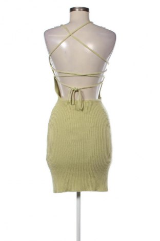 Šaty  Bershka, Velikost L, Barva Zelená, Cena  219,00 Kč